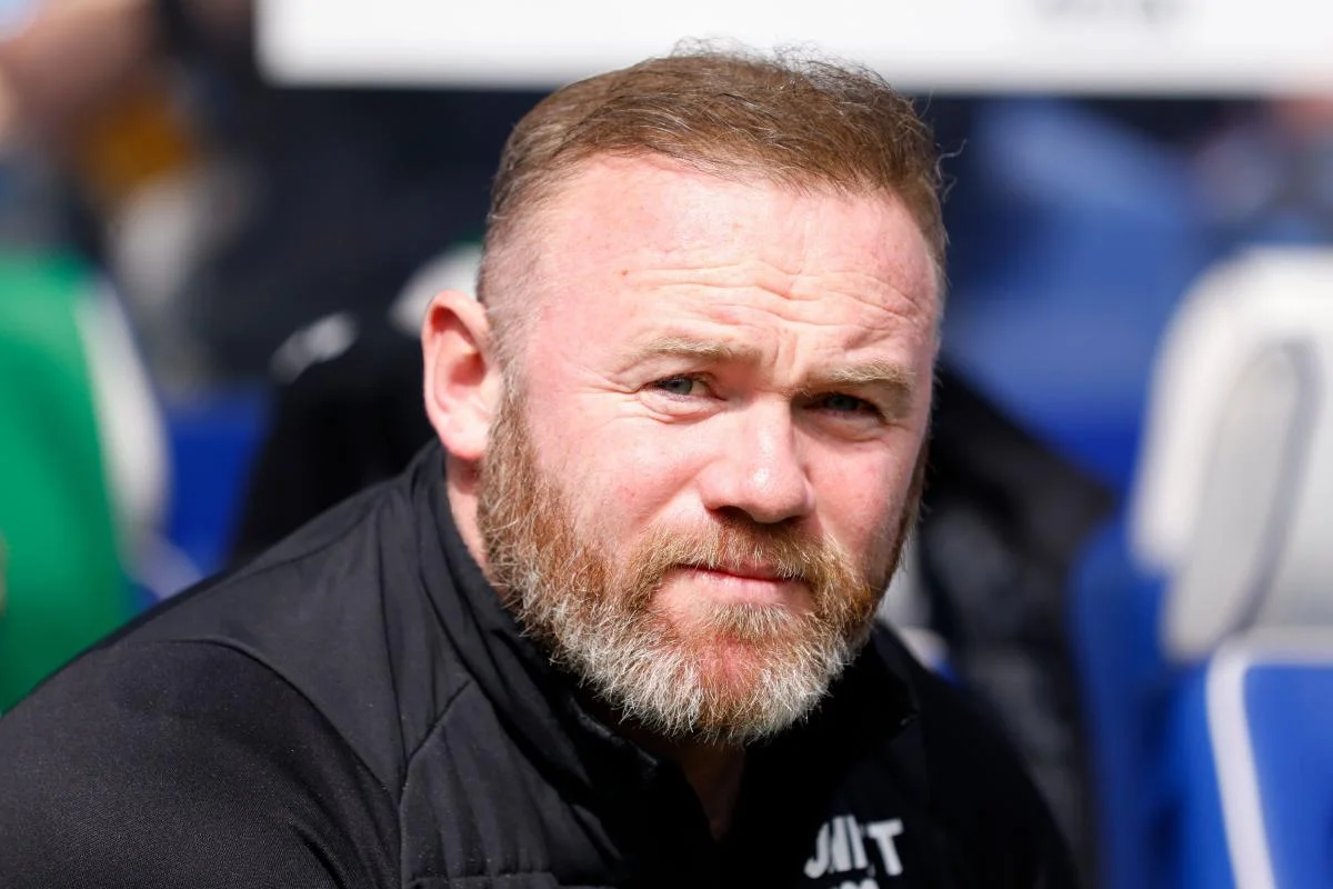 Wayne Rooney sacked as Birmingham City manager