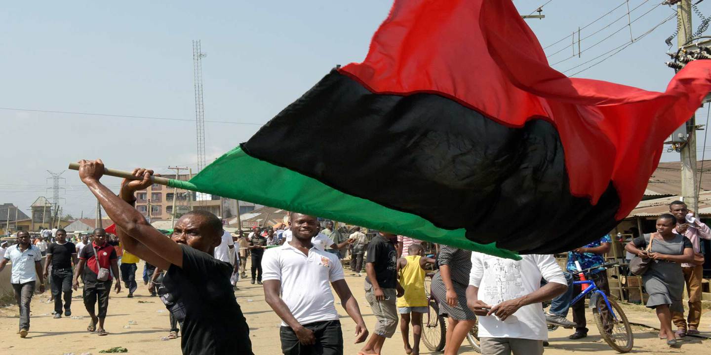 Military attacking Igbos but pretending to be after terrorists – IPOB cries out
