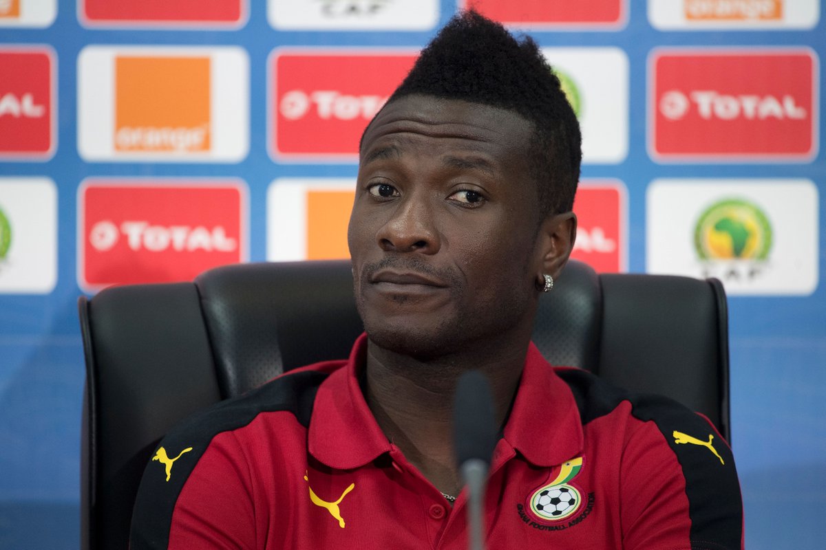 AFCON: He played with passion – Ghana’s Asamoah Gyan lauds Super Eagles star