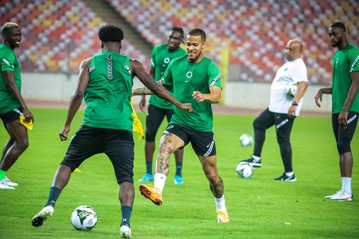 AFCON 2023: Super Eagles practice penalty kicks ahead Angola clash