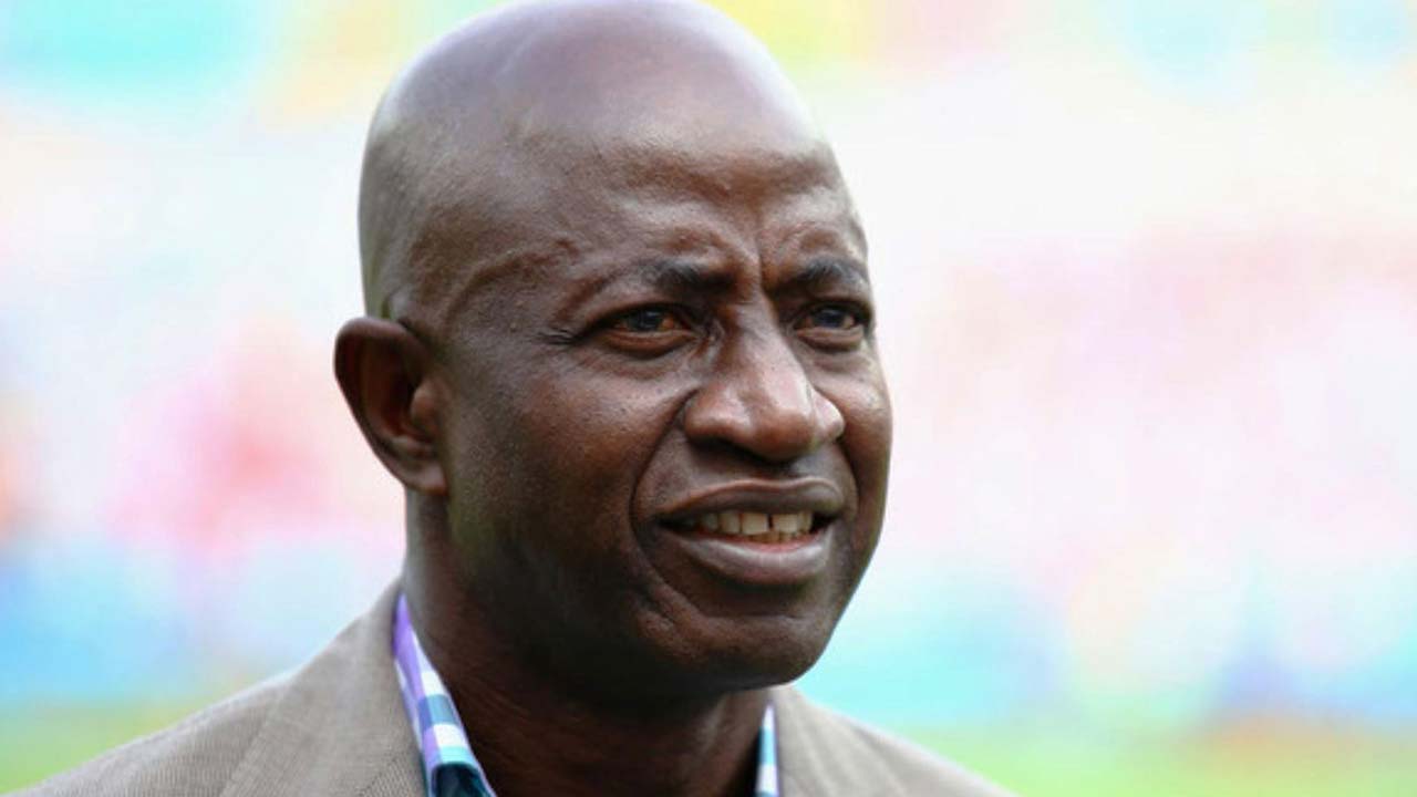 AFCON: Odegbami singles out one Super Eagles player ahead of Guinea-Bissau clash