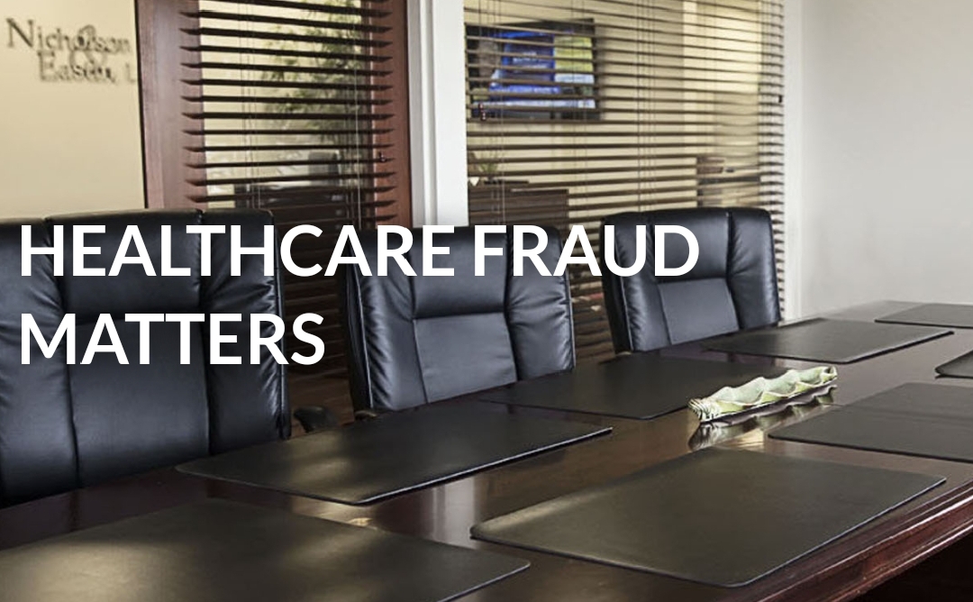 Nicholson & Eastin LLP highlights rising medicare fraud rates in America