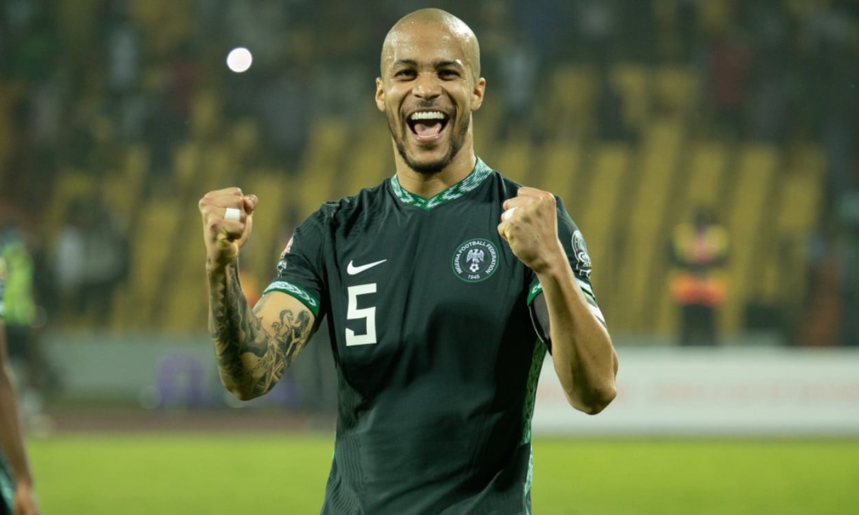 AFCON 2023: Troost-Ekong makes history in Super Eagles’ defeat to Cote d’Ivoire