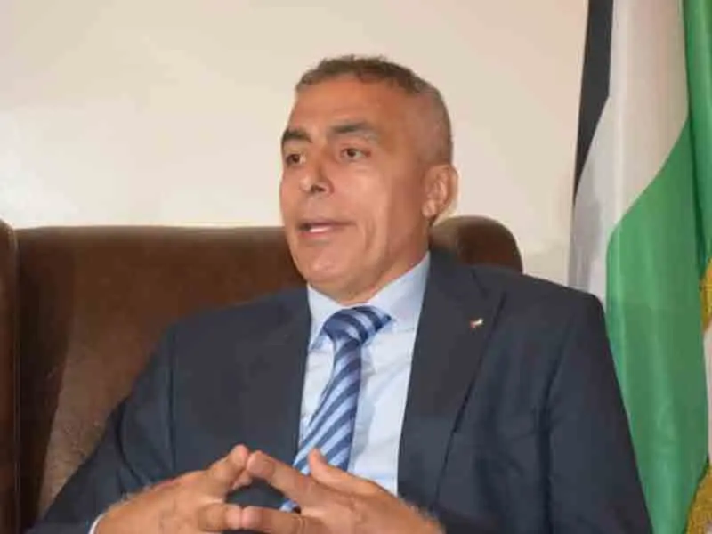Palestinian ambassador raises alarm over impending famine in Gaza