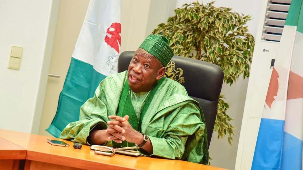 AFCON 2023: Super Eagles justified Tinubu’s renewed hope agenda – Ganduje