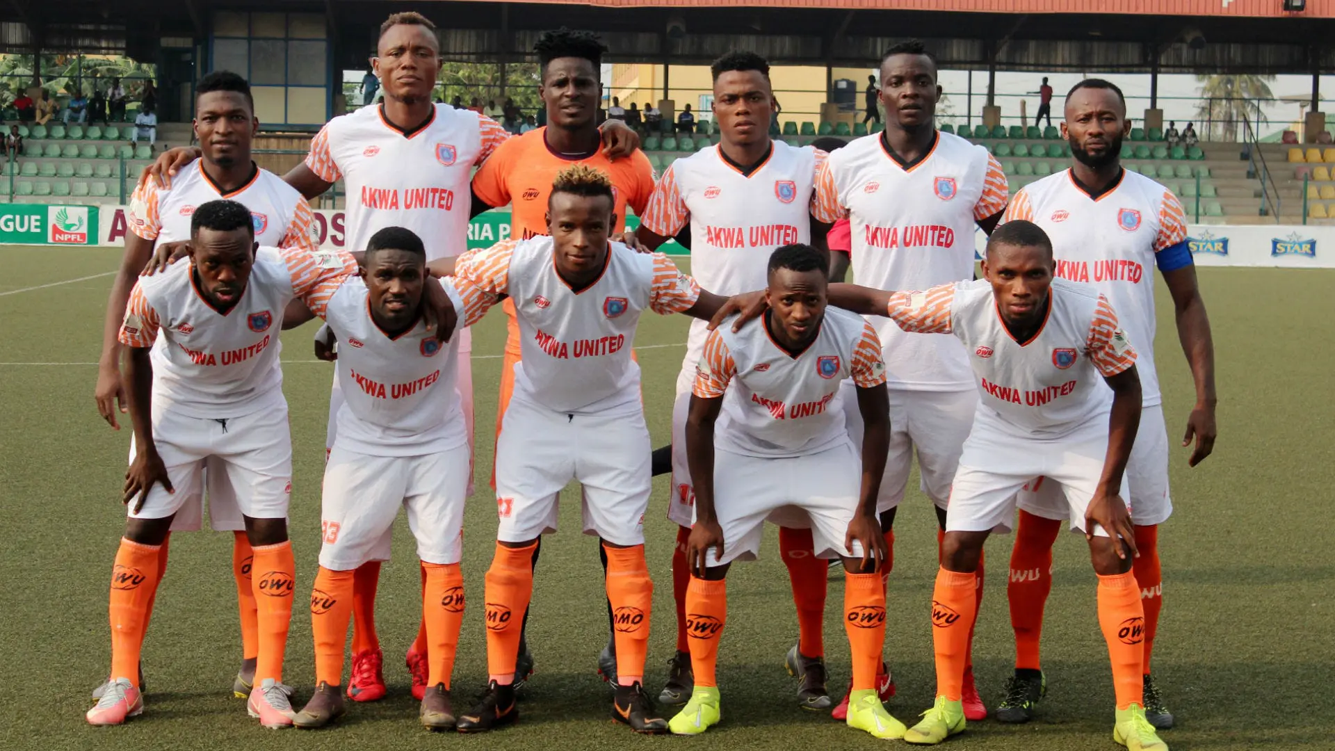 Akwa United unlucky in defeat to Rangers — Abdullahi