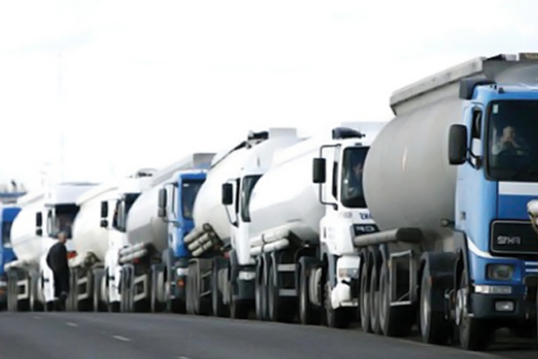 Hardship: Fuel scarcity looms as petrol tanker drivers withdraw services nationwide