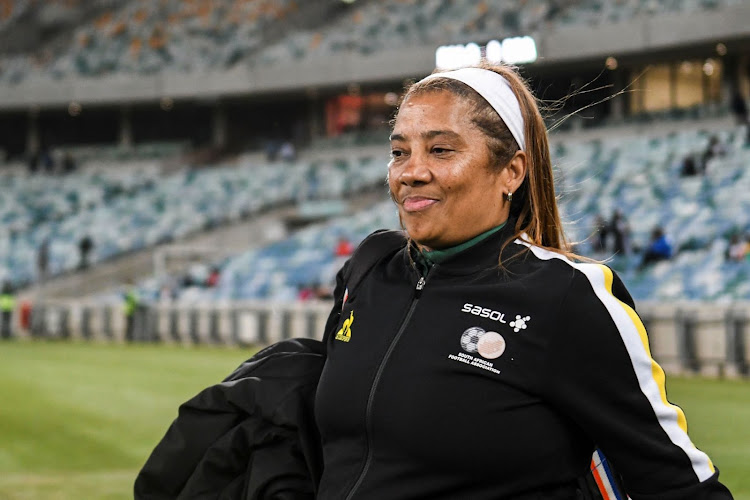 2024 Olympic Qualifier: South Africa boss Ellis sets sight on Super Falcons clash