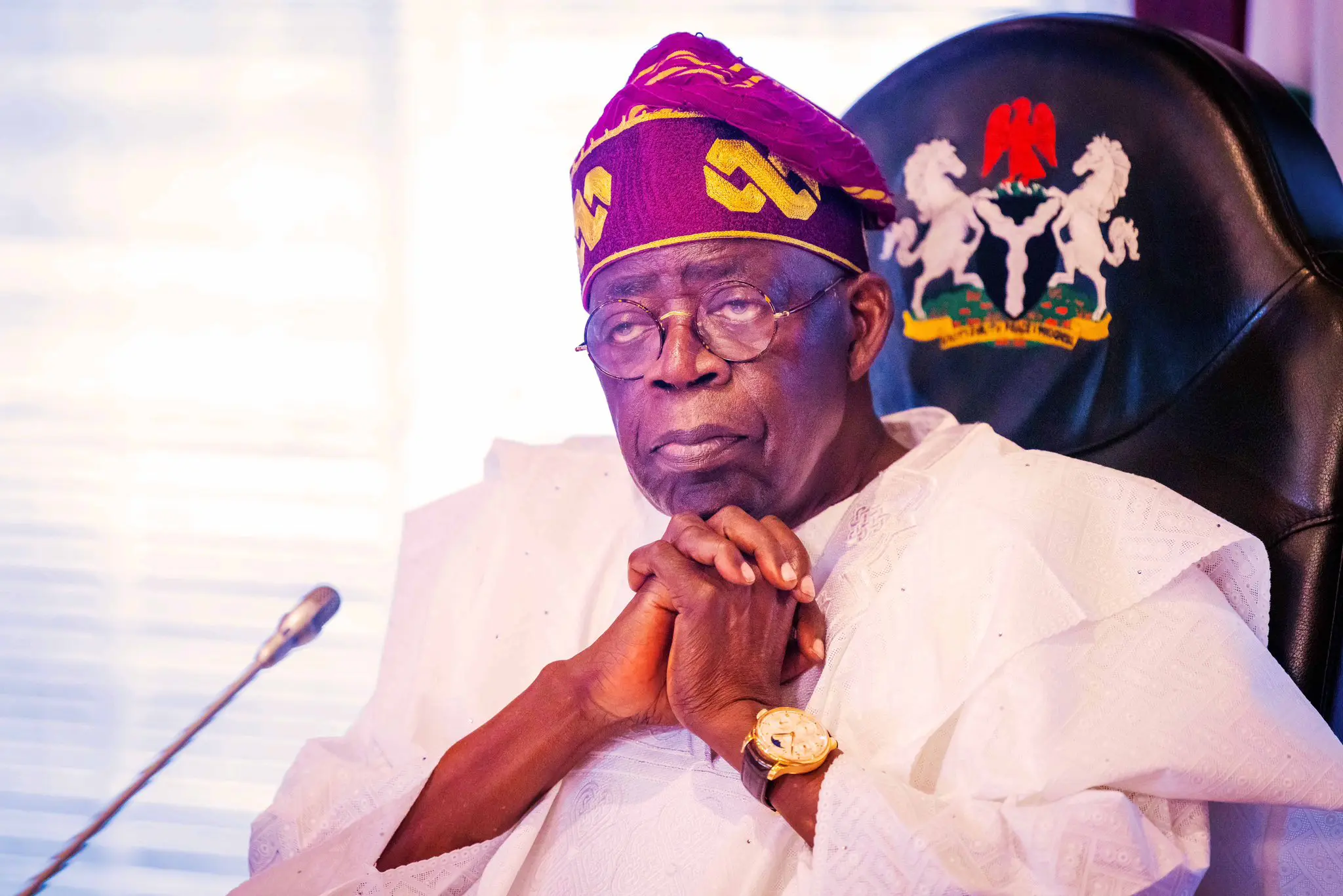 Hardship: ‘Import food’ – TUC advises Tinubu