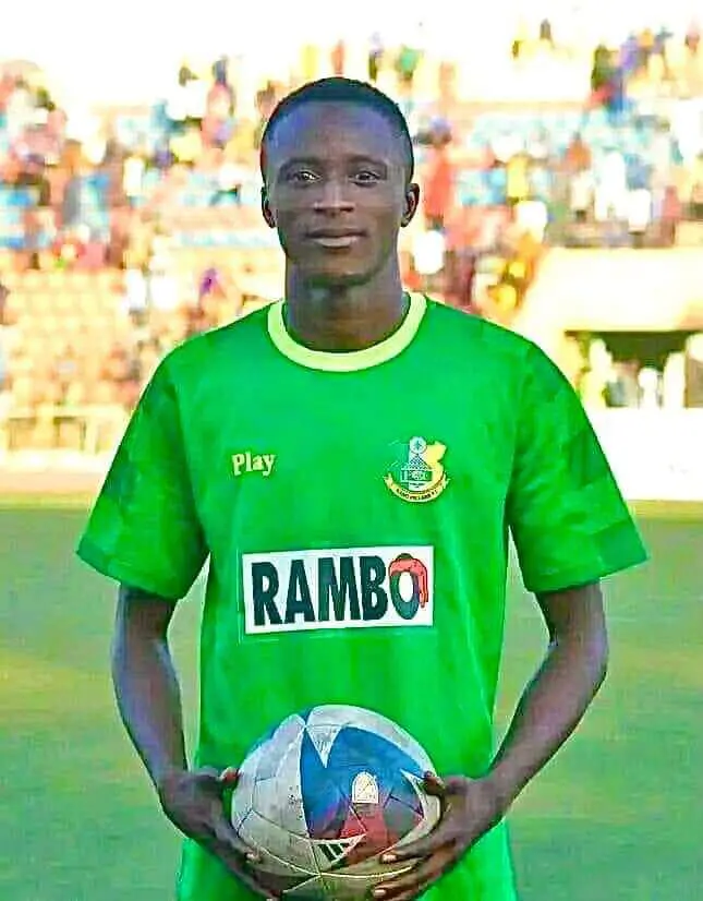 Kano Pillars wonderkid Abdullahi joins Flying Eagles camp