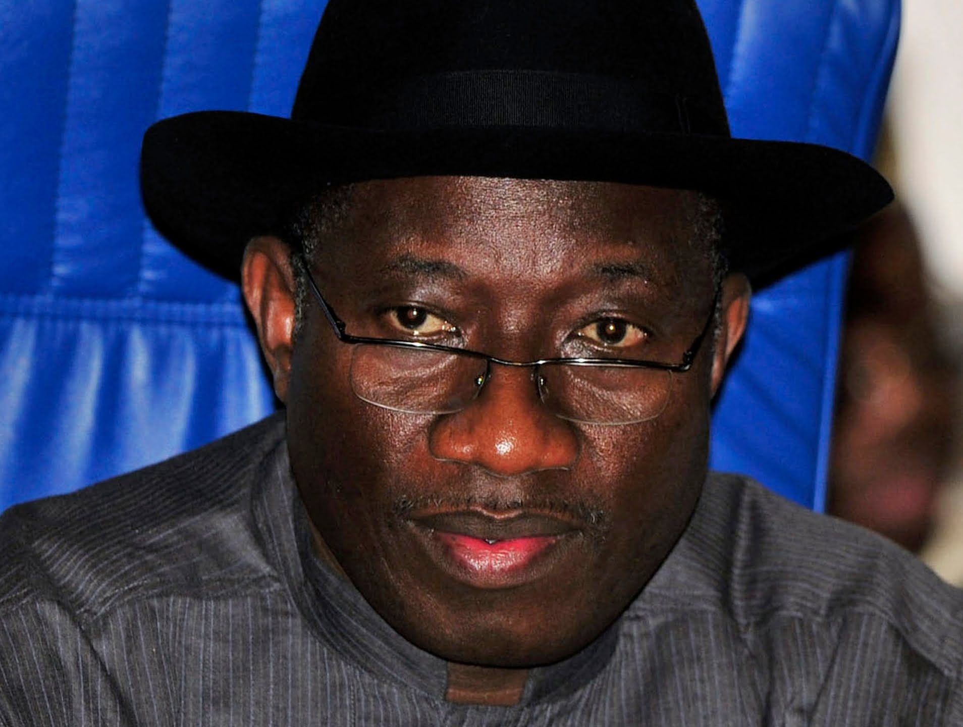 Pray for my mother – Jonathan begs at elder sister’s burial