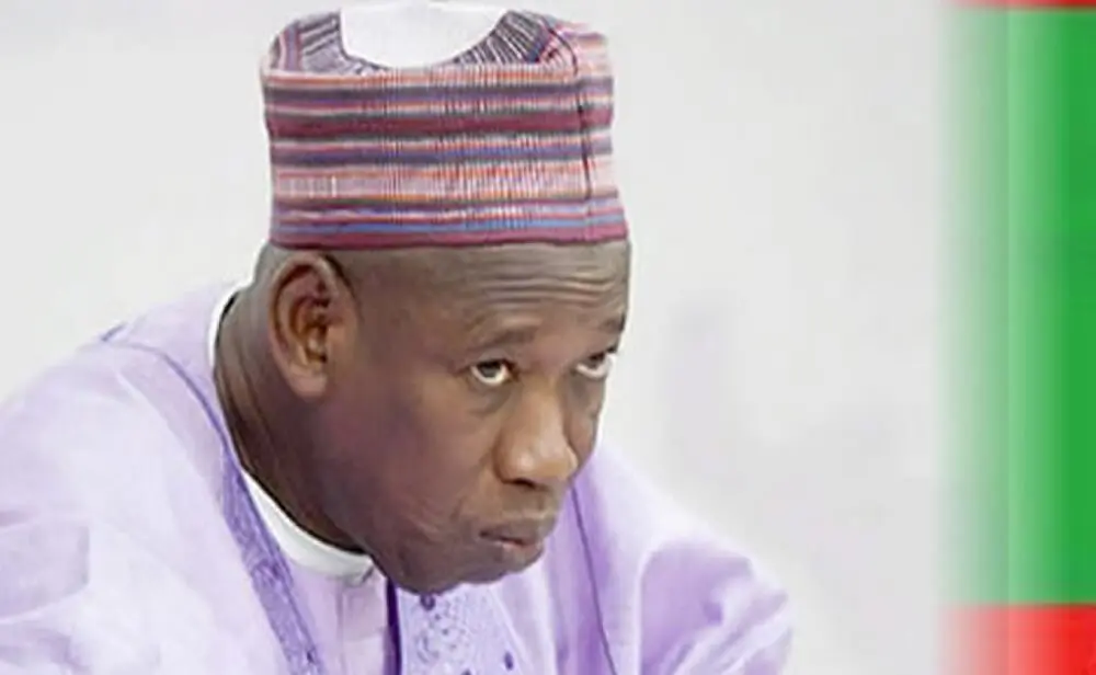 Ganduje loses local government chairman to NNPP