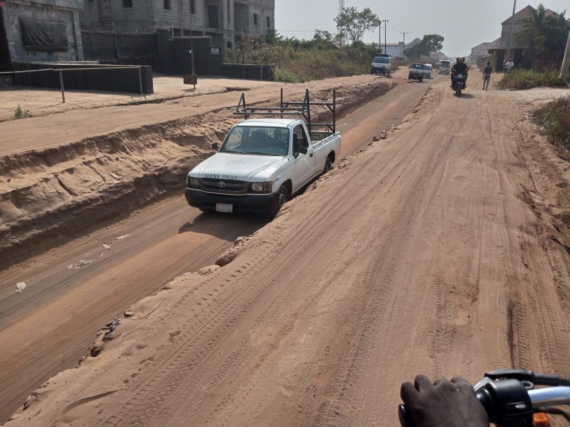 Imo residents, motorists beg Gov Uzodinma to fix Naze-Egbu Ring Road