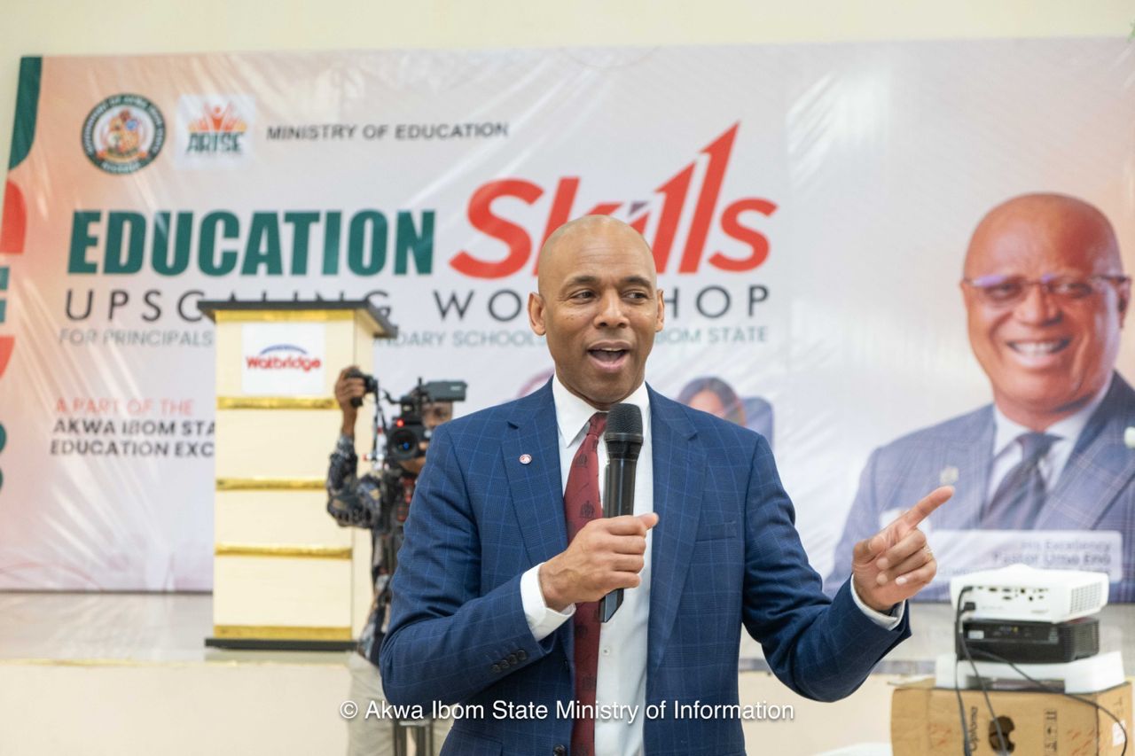 Education in Akwa Ibom: Stakeholders, School Principals commit to Qualitative Learning, Administration