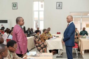 Education in Akwa Ibom: Stakeholders, School Principals commit to Qualitative Learning, Administration