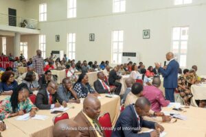 Education in Akwa Ibom: Stakeholders, School Principals commit to Qualitative Learning, Administration