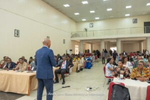 Education in Akwa Ibom: Stakeholders, School Principals commit to Qualitative Learning, Administration