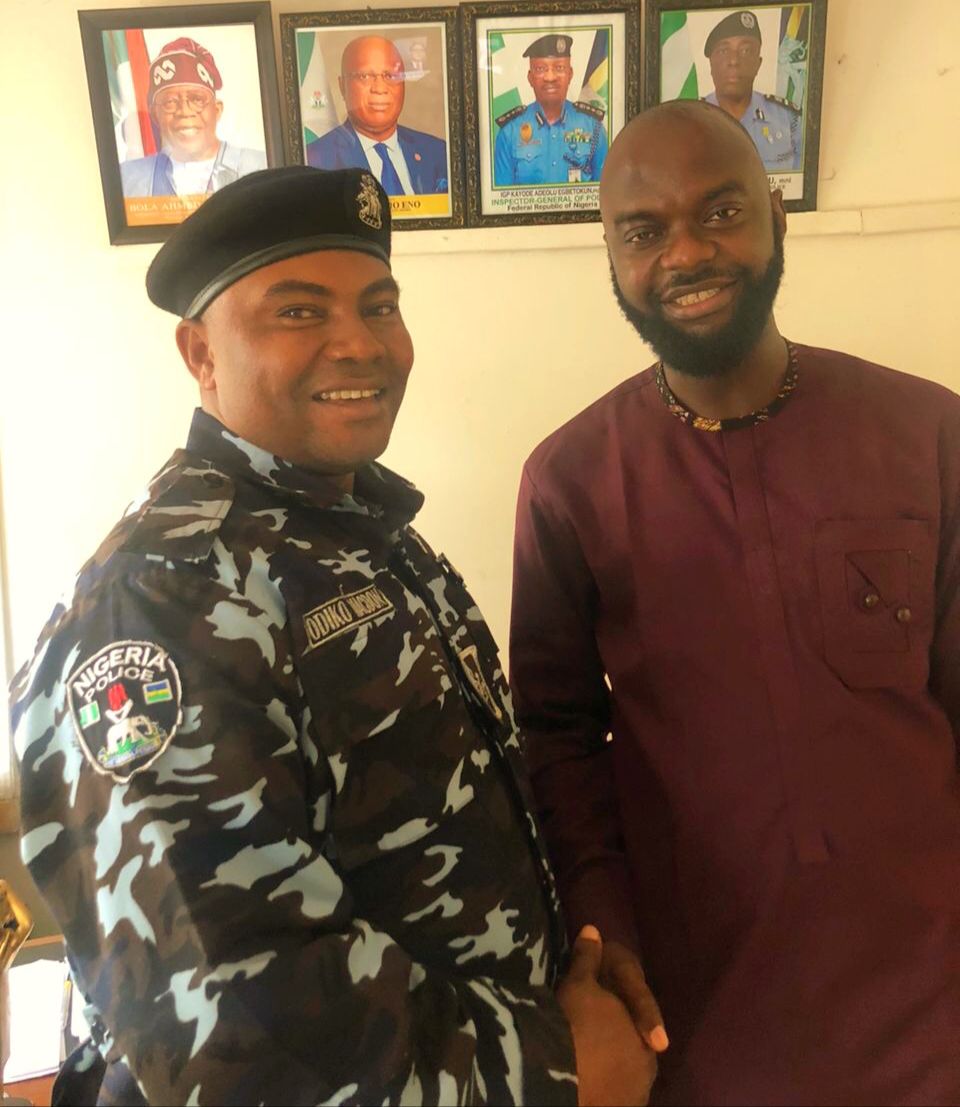 Be assured of our Cooperation – Akwa Ibom Police tells COOPA