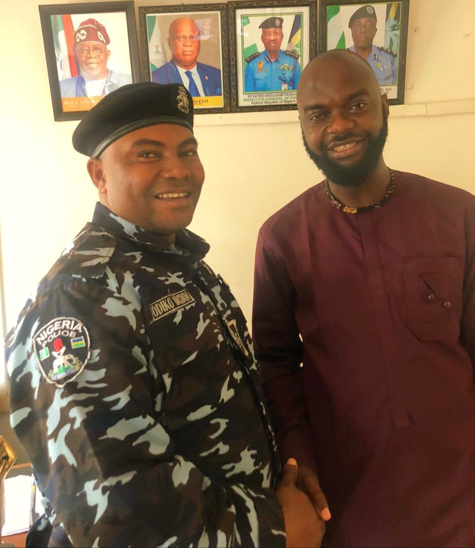 Be assured of our Cooperation - Akwa Ibom Police tells COOPA