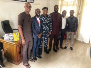 Be assured of our Cooperation - Akwa Ibom Police tells COOPA