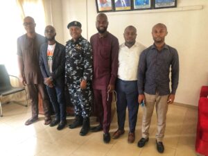 Be assured of our Cooperation - Akwa Ibom Police tells COOPA