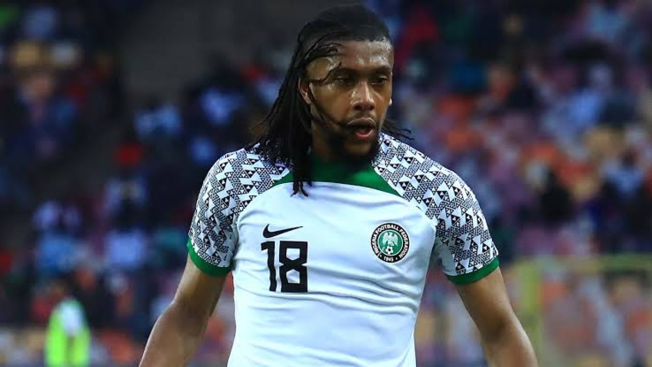 ‘Iwobi does not deserve online attacks’ – NFF