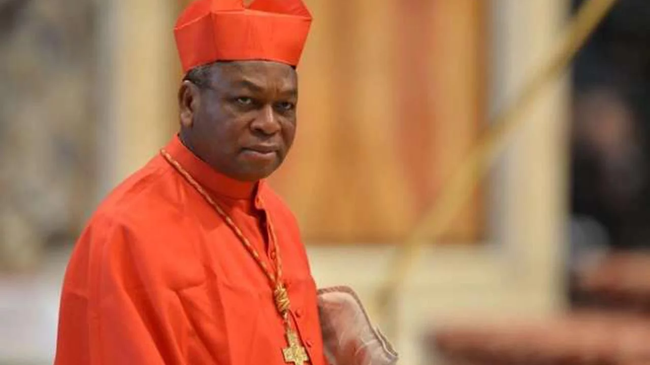 Shouting God’s name while killing your neighbour not religion – Cardinal Onaiyekan