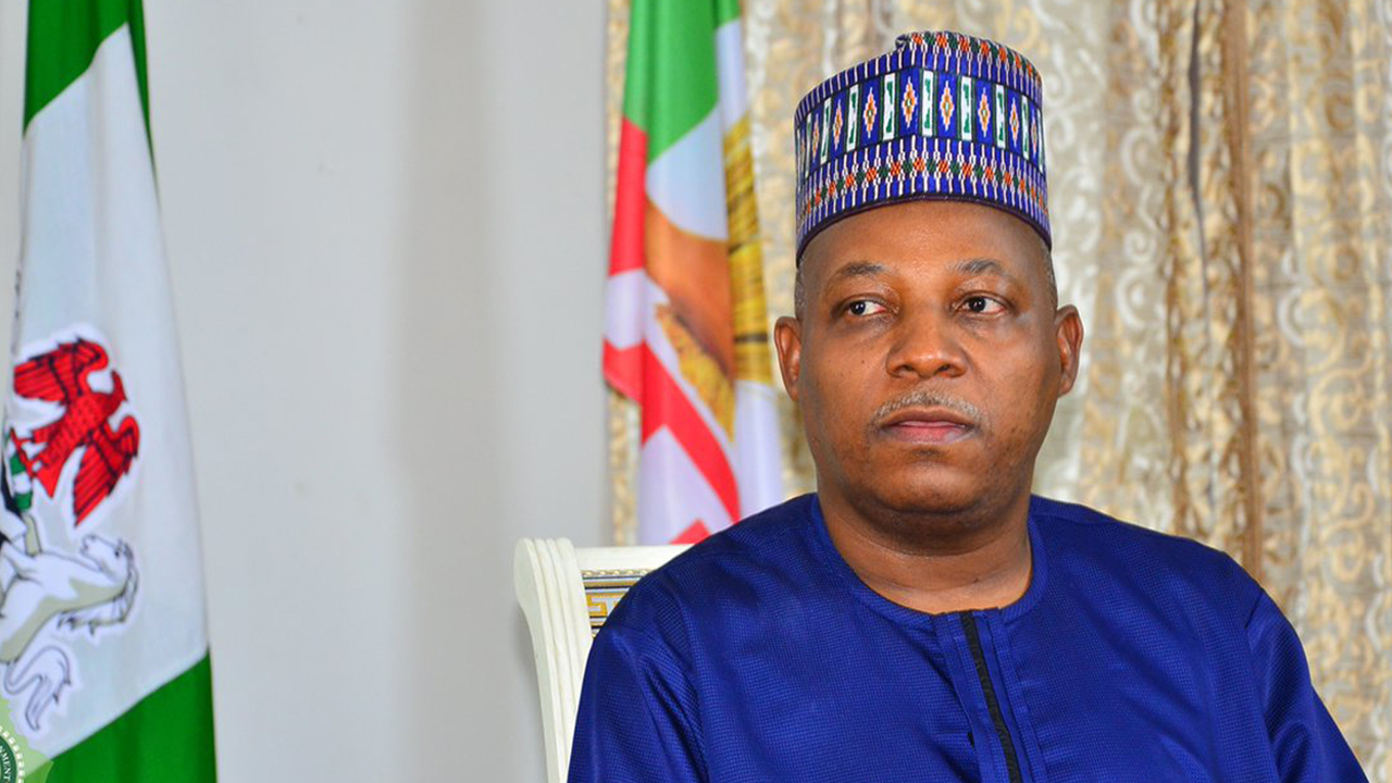 AFCON: Shettima to cheer Super Eagles again against Cote d’Ivoire in final