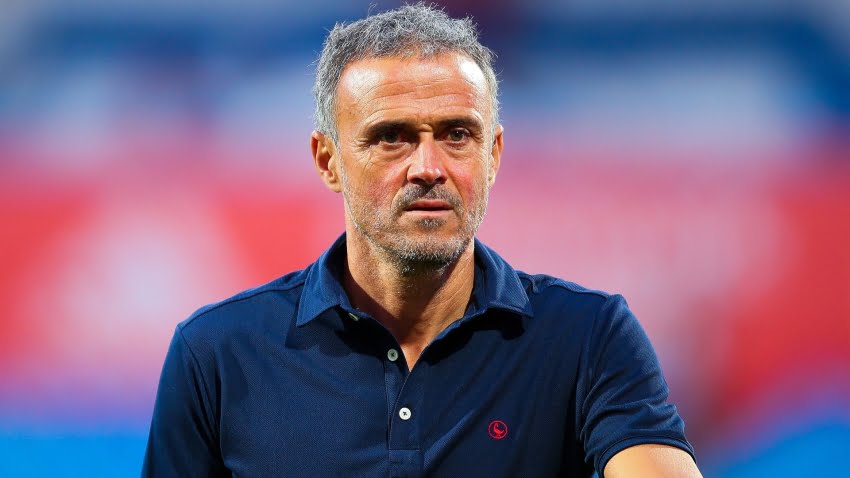 UCL: Luis Enrique releases PSG’s squad for clash with Real Sociedad