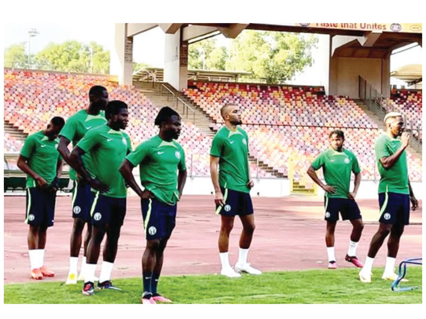 AFCON: Remember South Africa defeated Morocco 2-0 – Peseiro warns Super Eagles