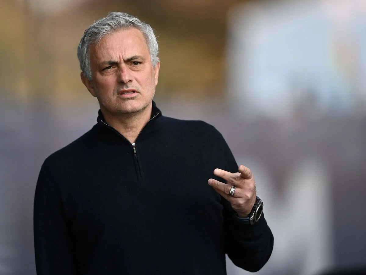 Mourinho names team that’ll win EPL, UCL this season