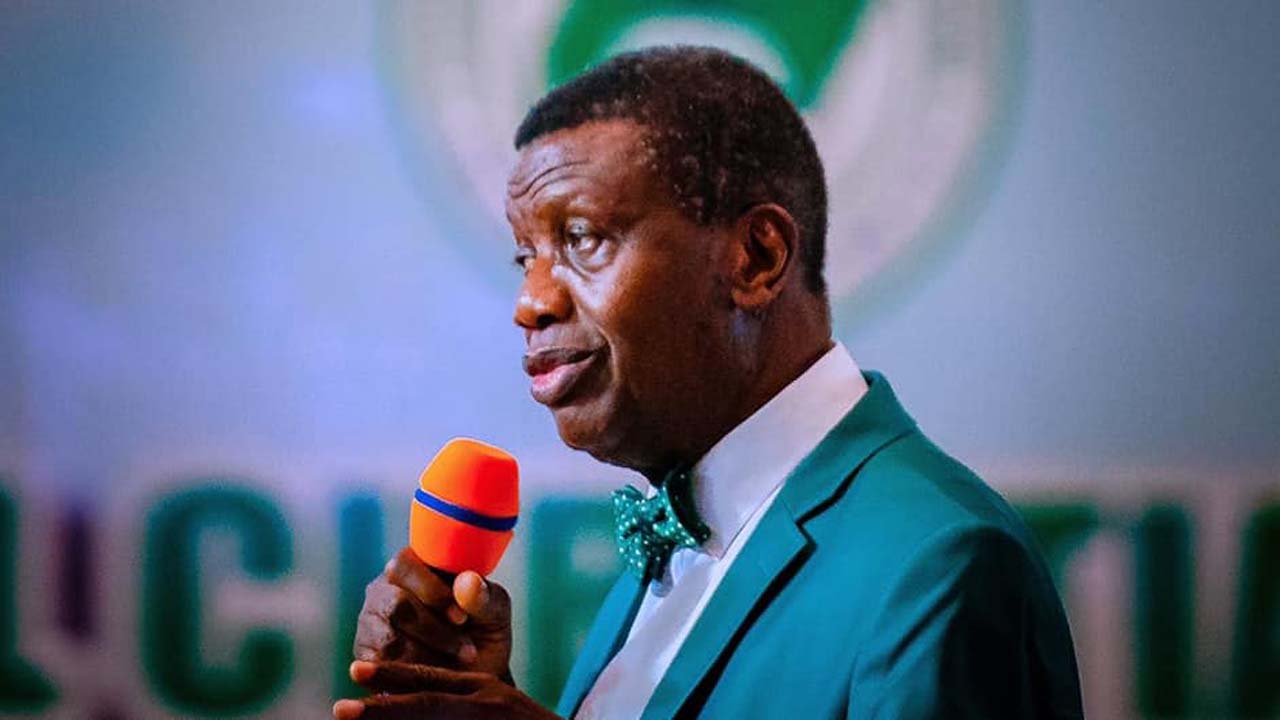 Economic hardship: ‘Nigeria needs urgent spiritual help’ – Pastor Adeboye