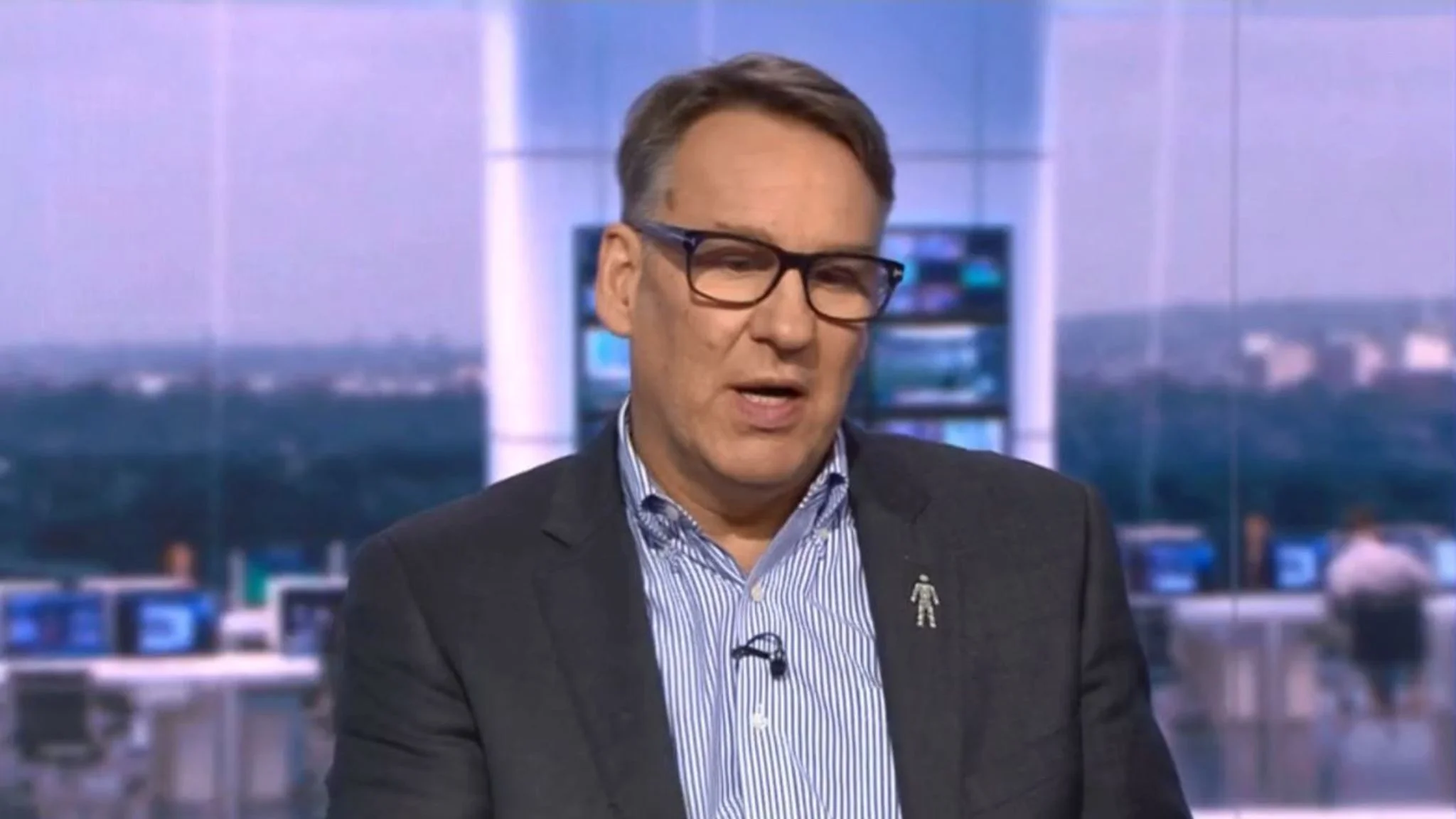 EPL: Absolutely shocking – Paul Merson slams Man Utd after 2-1 loss to Fulham