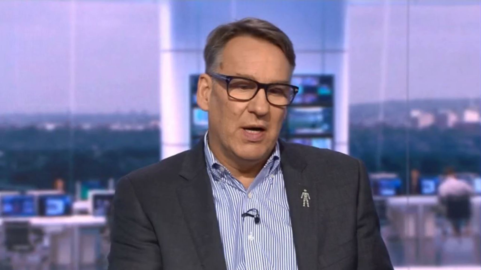 EPL: Paul Merson predicts Arsenal vs Liverpool, Man Utd, Chelsea games