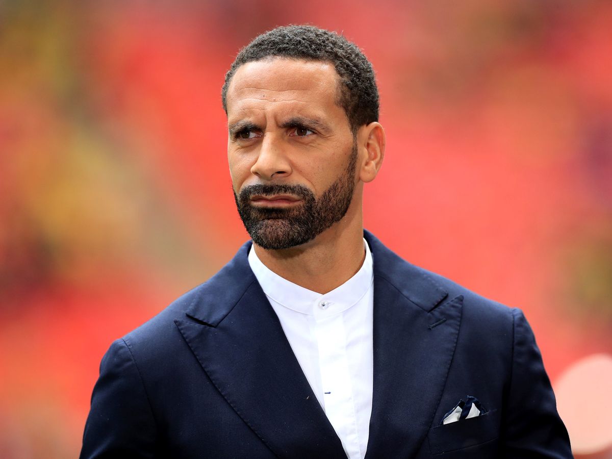 EPL: He’ll work hard – Ferdinand on what Ronaldo told him about Man Utd star