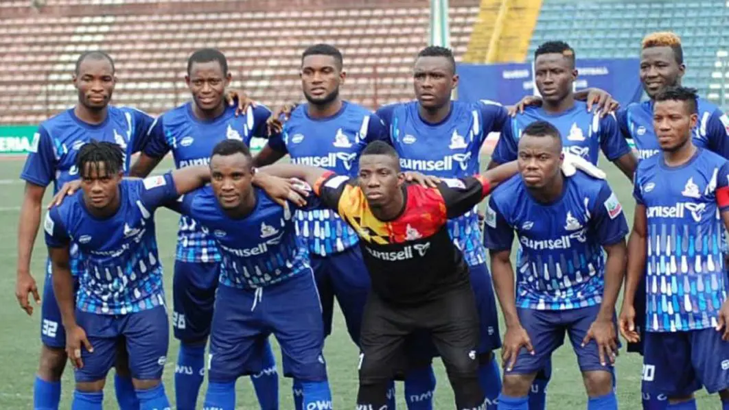 CAF Confederation Cup: Rivers United rally to beat Academica Do Lobito in Luanda