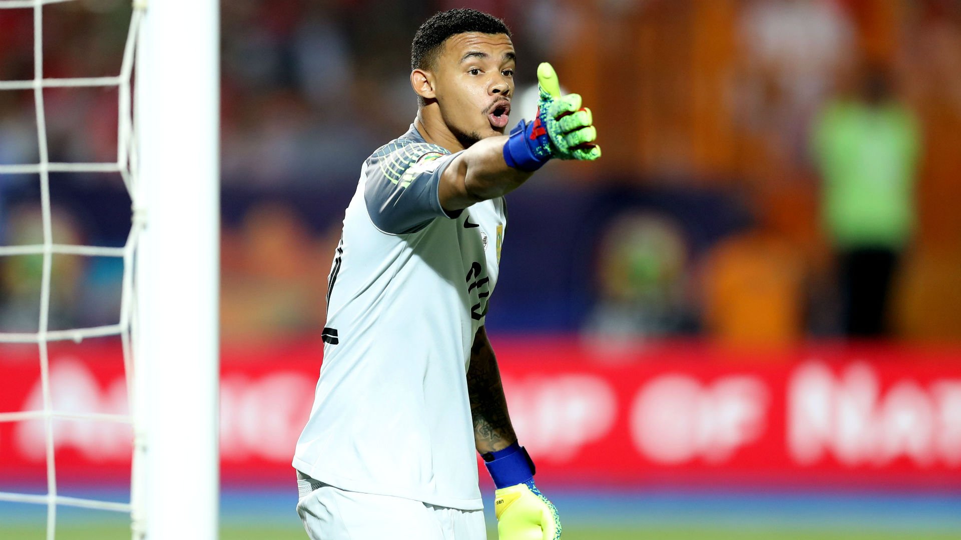 AFCON: Why I couldn’t save penalties against Nigeria – South Africa goalkeeper, Ronwen Williams