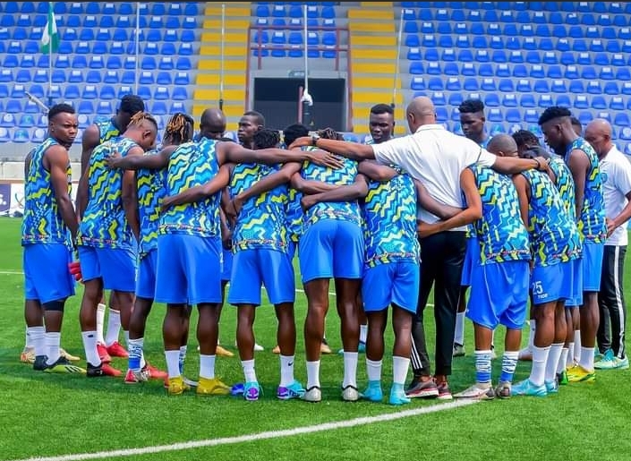 NNL: Warri Wolves sack 11 players