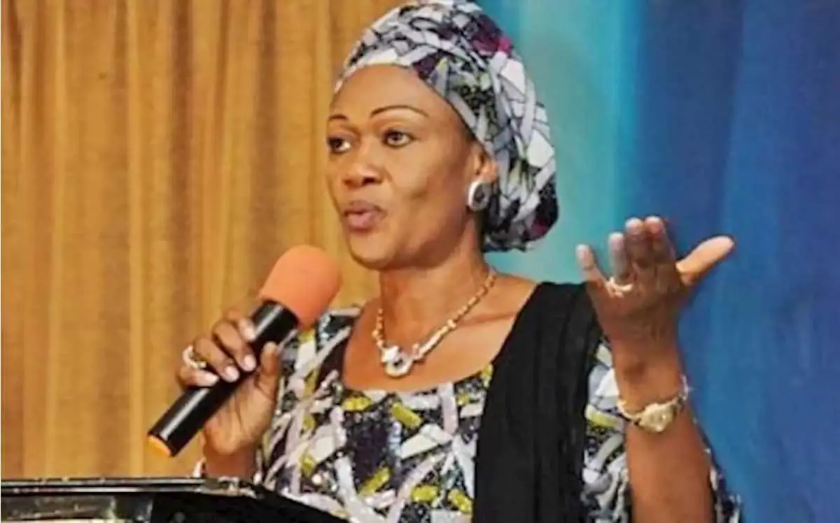 Oluremi Tinubu urges stakeholders to close gender gaps