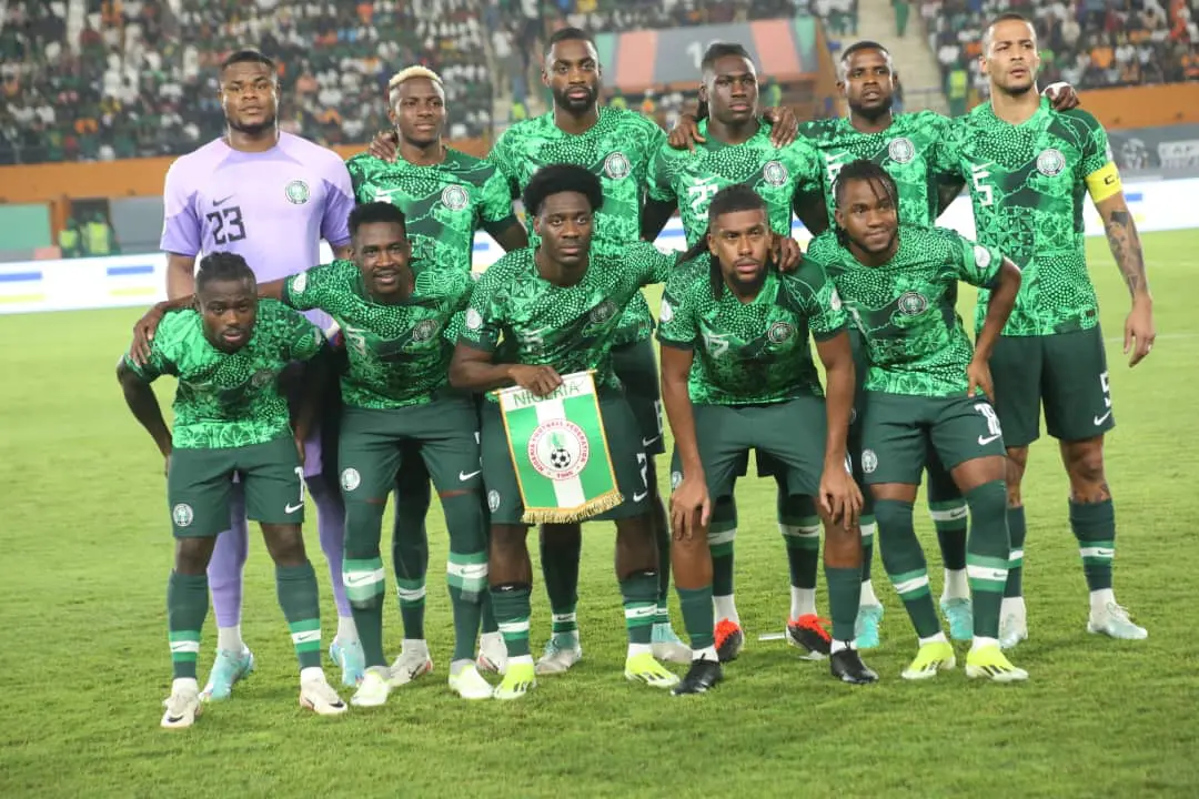 2026 WCQ: Super Eagles suffer major injury blow ahead South Africa, Benin fixtures