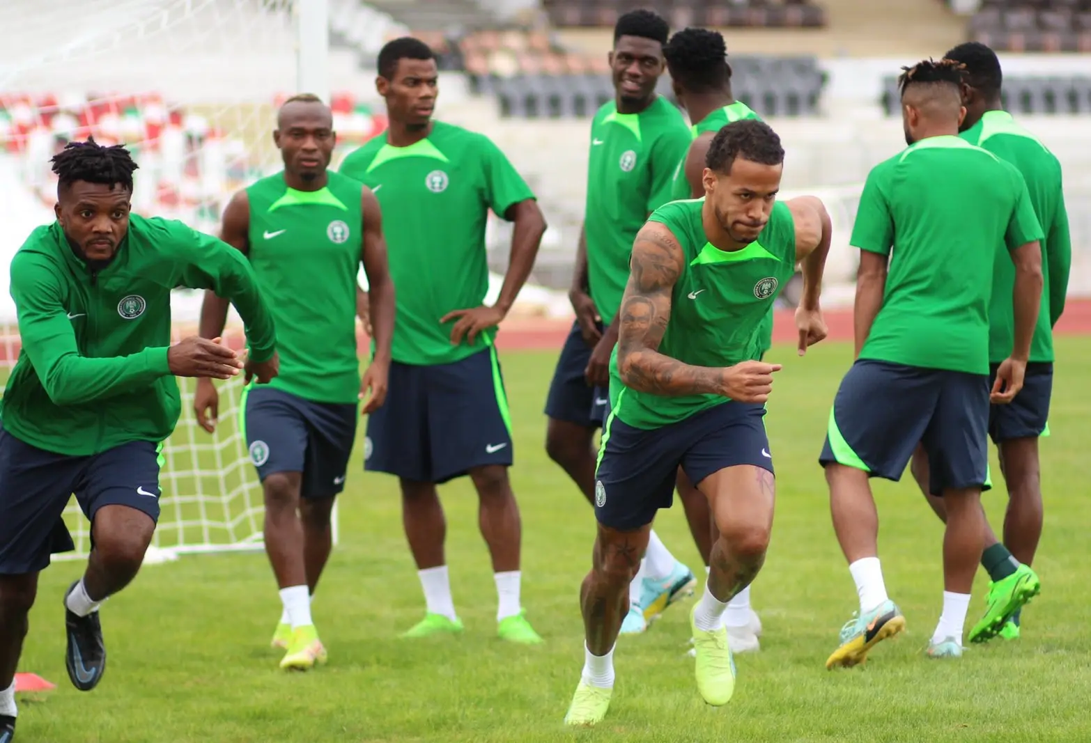 Nigeria vs Angola: Your sacrifice will never be forgotten – Super Eagles pay tribute to Okwaraji