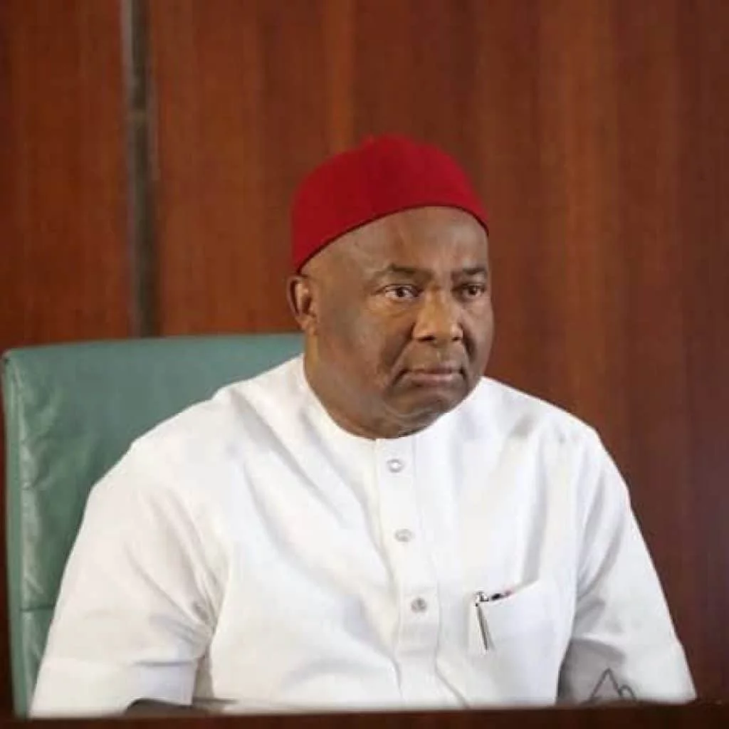 Arodiogbu condemns calls for Uzodinma’s removal as progressive governors’ chairman