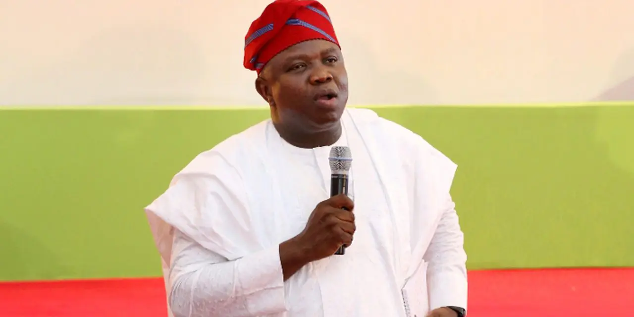 Hardship: Tinubu not responsible for economic woes – Ambode