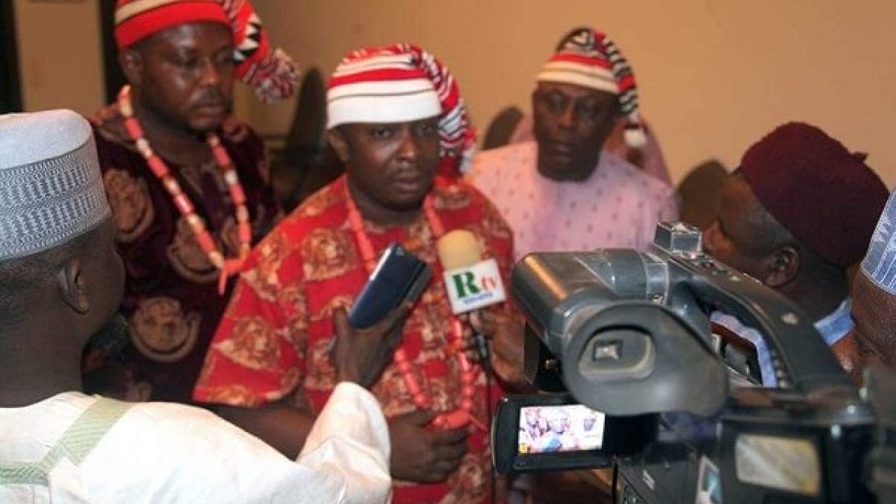 Hardship: Ohanaeze chieftain Isiguzoro commends Igbos for not protesting against Tinubu