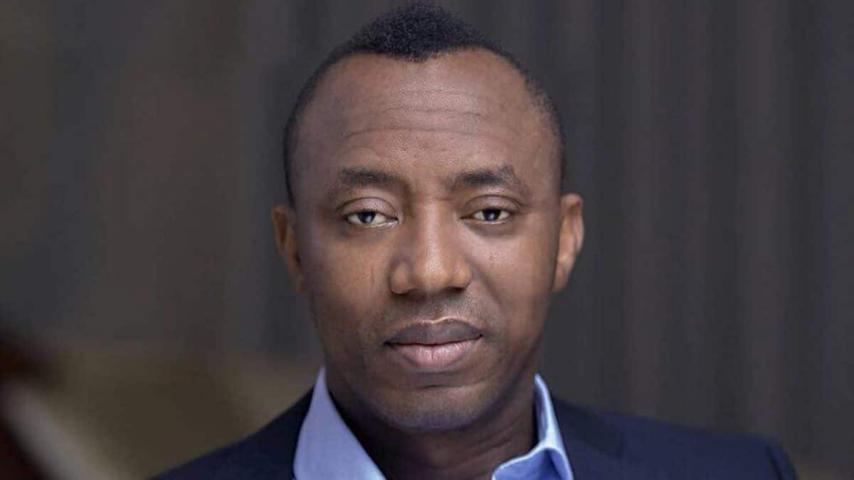 Sowore demands release of three women allegedly arrested for organizing Niger protest