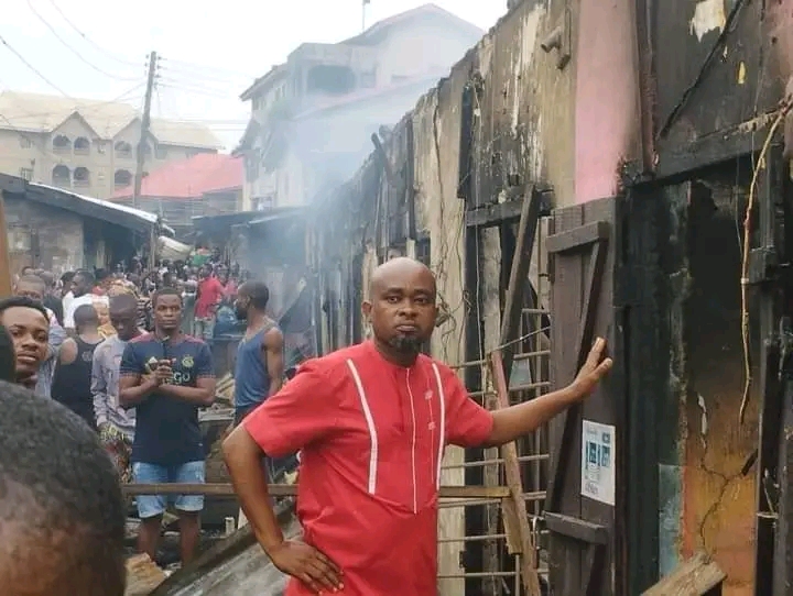Abia Fire Service boss expresses concern over rising fire incidents in Aba