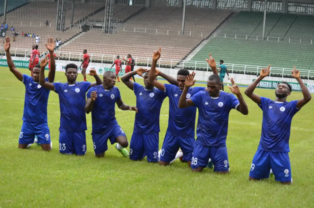 CAF Confederation Cup: Rivers going for victory against Dreams FC — Kpalukwu