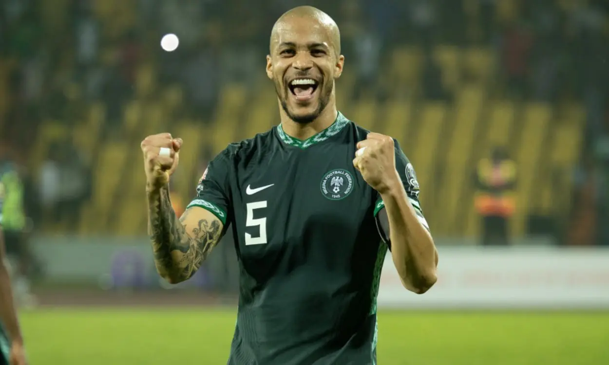 Missing out of AFCON 2023 title still hurts — Troost-Ekong