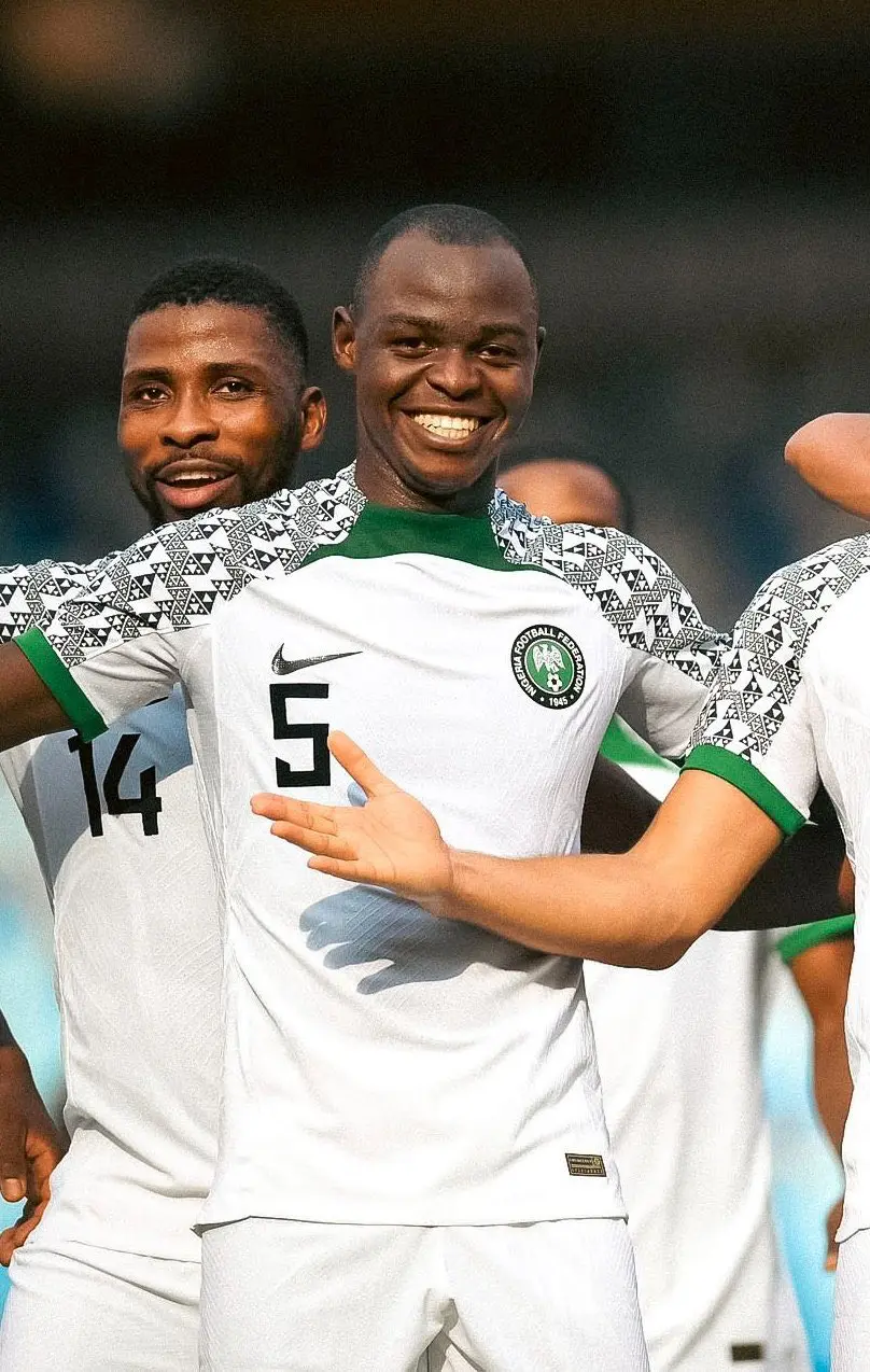 Dream come true for me — Tanimu elated to make Super Eagles debut