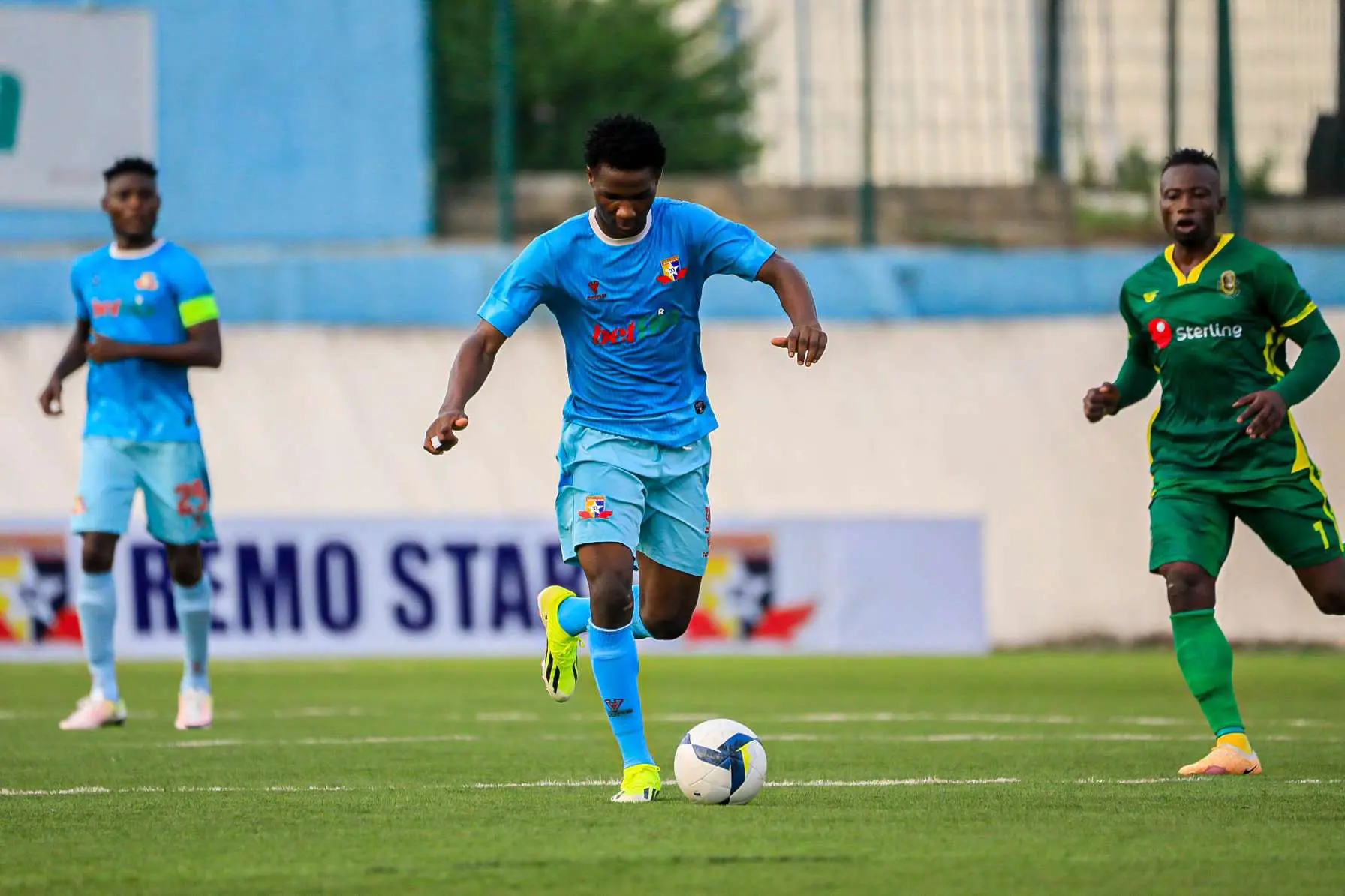 NPFL: Rangers secure top spot, Akwa United record first away win